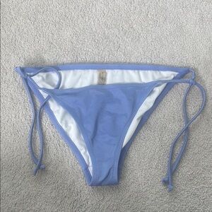 Victoria's Secret periwinkle Bikini Bottom
